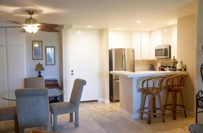 Interior - B213 North Coast Village (Oceanside)