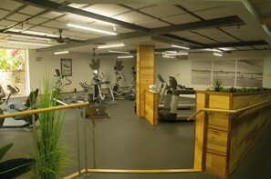 Fitnesscenter