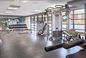 Fitness facility - 30% off Westin St. John Bay Vista 3BR Sleeps 10 3BD/3BA - 6/27/2026 to 7/4/2026 (Cruz Bay)