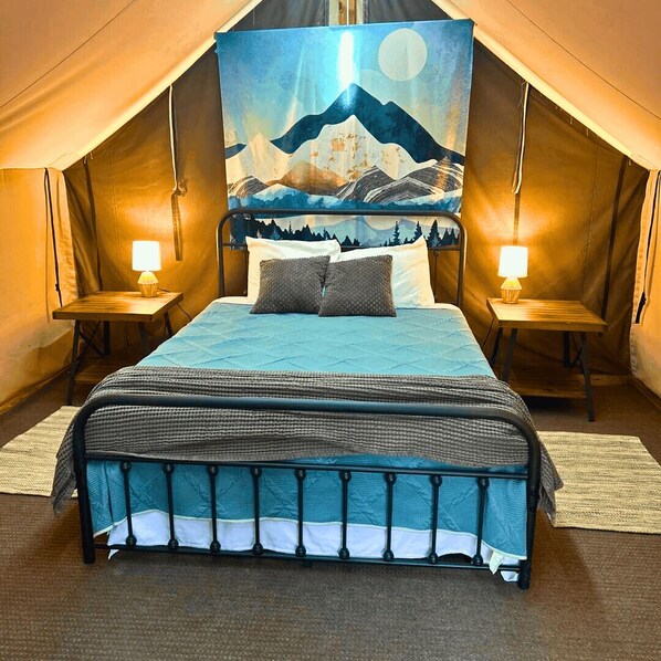 1 habitación, wifi gratis y ropa de cama 