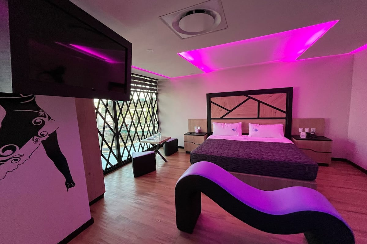 Junior-Suite, Stadtblick | 1 Schlafzimmer, individuell dekoriert, individuell eingerichtet