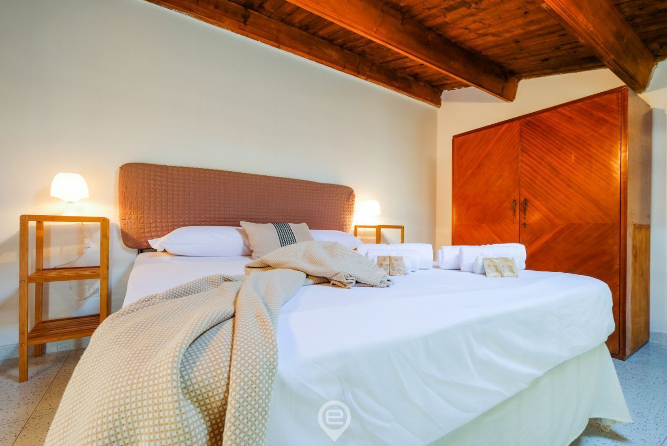 2 chambres, fer et planche à repasser, Wi-Fi, literie fournie