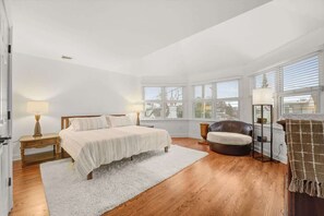 6 Schlafzimmer, Bügeleisen/Bügelbrett, WLAN, Bettwäsche