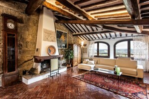 Books - The Artists' Tower 4 - Amazing view from the tower (San Gimignano)