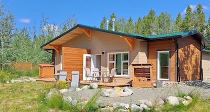 Yukon Hot Springs Suite #34