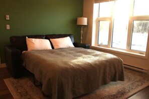 2 soverom, wi-fi og sengetøy