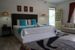 Smekmånadssvit | Gratis wi-fi och sängkläder