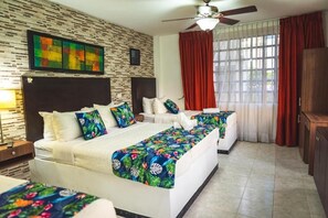 Free WiFi, bed sheets - Villeta Boutique Hotel Spa (Villeta)