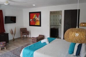 Free WiFi, bed sheets - Villeta Boutique Hotel Spa (Villeta)