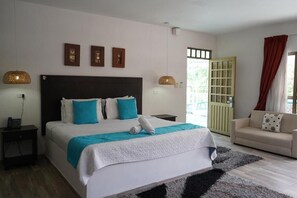 Free WiFi, bed sheets - Villeta Boutique Hotel Spa (Villeta)