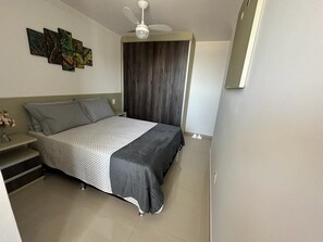 2 Schlafzimmer, Schreibtisch, kostenloses WLAN