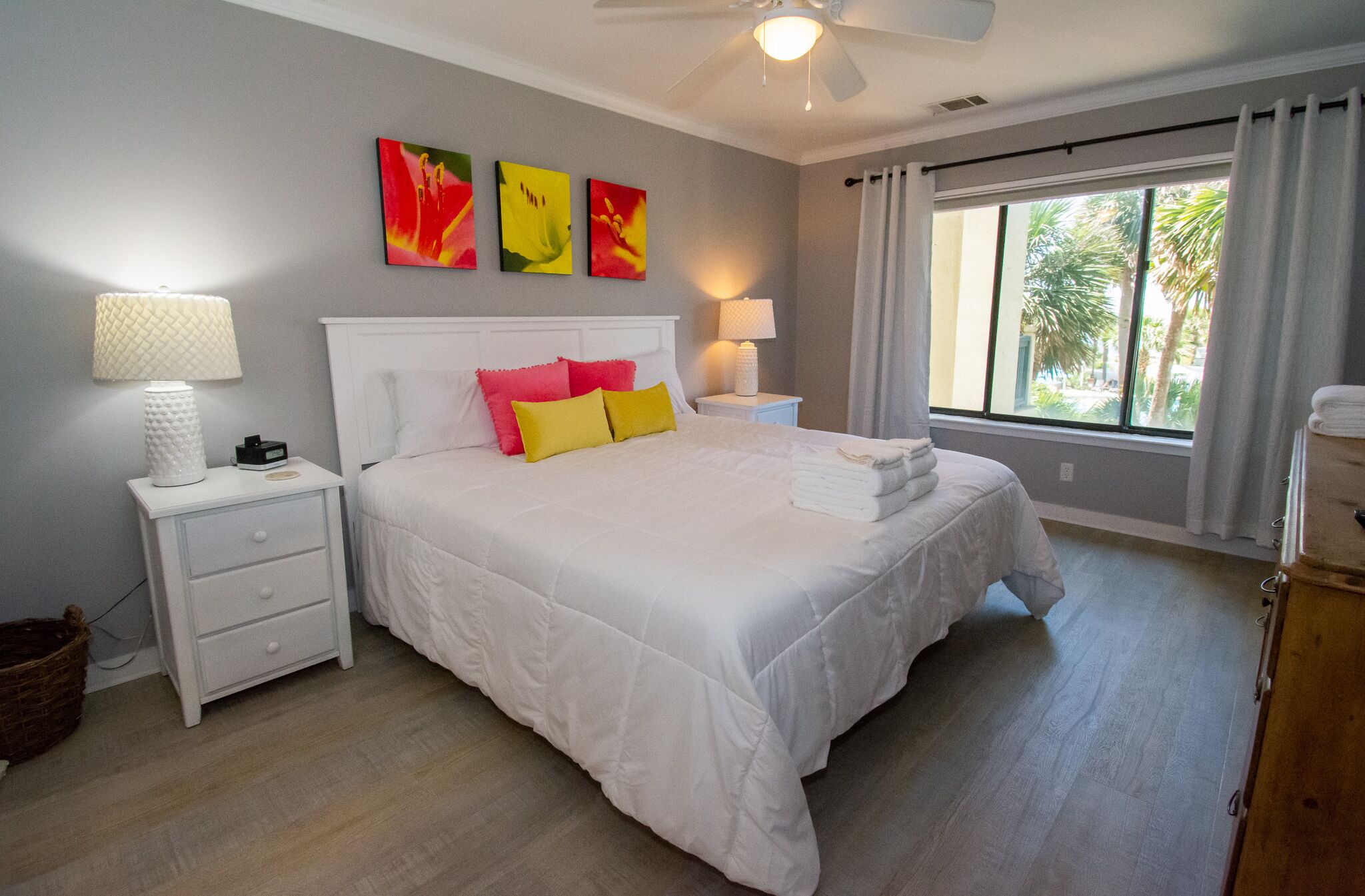 3 Schlafzimmer, Bügeleisen/Bügelbrett, kostenloses WLAN, Bettwäsche