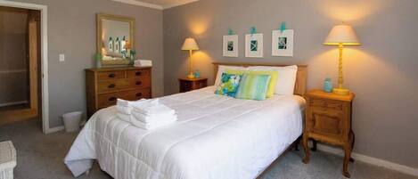 3 chambres, fer et planche Ă repasser, accĂšs au Wi-Fi (inclus)