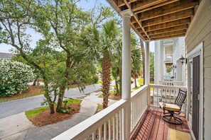 Terrace/patio - 694 Bonito Road (Fripp Island)