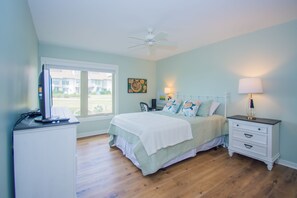 2 dormitorios, tabla de planchar con plancha, wifi gratis y ropa de cama