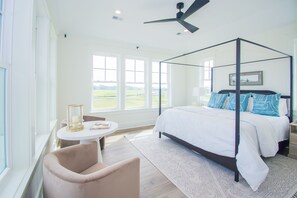 4 habitaciones, wifi gratis y ropa de cama