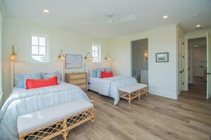 4 habitaciones, tabla de planchar con plancha y wifi gratis 