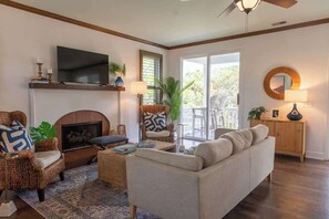 TV - 18 Veranda Beach Drive (Fripp Island)