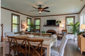 Dining - 18 Veranda Beach Drive (Fripp Island)