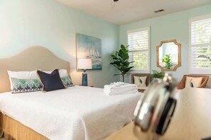 3 bedrooms, iron/ironing board, free WiFi, bed sheets - 18 Veranda Beach Drive (Fripp Island)