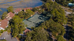 Sports court