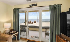 Living area - 622 Newhaven (Fripp Island)