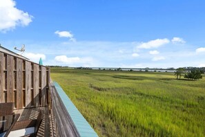 Property grounds - 5 Springtide Villa (Fripp Island)