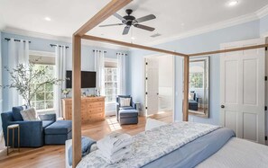 6 chambres, bureau, fer et planche à repasser, Wi-Fi gratuit