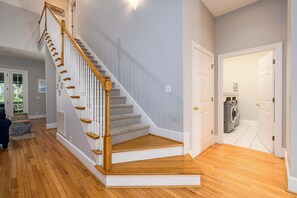 Interior - New to VRBO - Resort Access Included - Located ON Ocean Creek Golf Course! (Fripp Island)