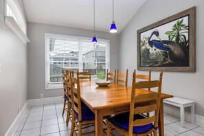 Dining - Stunning location ON Ocean Creek Golf Course! (Fripp Island)