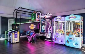 ゲーム室