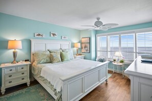 3 chambres, fer et planche à repasser, accès au Wi-Fi (inclus)