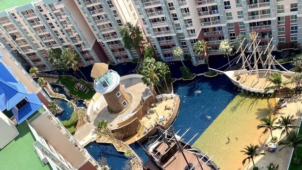 Piscina al aire libre