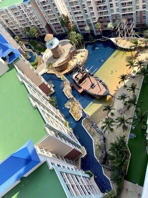 Piscina al aire libre