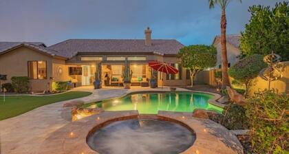 Heated Pool and Hot Tub Included and No Cleaning Fee!