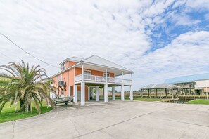 Exterior - Waterfront Paradise (Bay St. Louis)