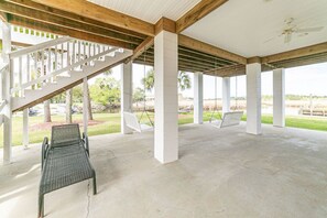 Property grounds - Waterfront Paradise (Bay St. Louis)