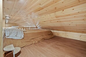 2 habitaciones, wifi y ropa de cama