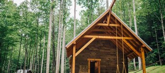 Discover the ultimate wedding experience at Cherryfield Luxury Camping.