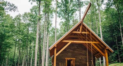 Discover the ultimate wedding experience at Cherryfield Luxury Camping.