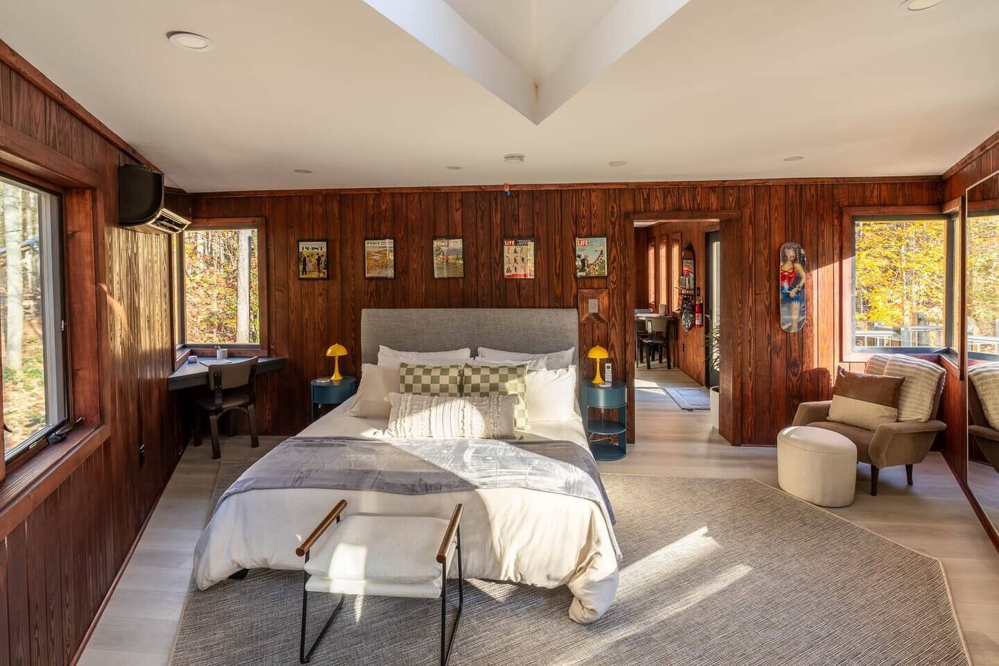 3 Schlafzimmer, WLAN, Bettwäsche