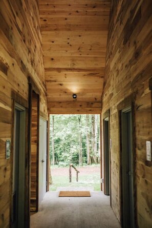 Interior - Discover the ultimate wedding experience at Cherryfield Luxury Camping. (Brevard)