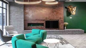 Interior - Sleepover | Wonderful 1BD/1BA -Downtown Des Moines (Des Moines)