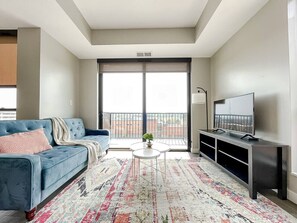 Smart-TV, peis og printere