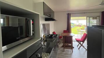 Flat-screen TV