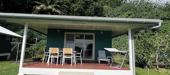 Ânani - Mirimiri Lodge