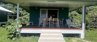 Ânani - Mirimiri 小屋