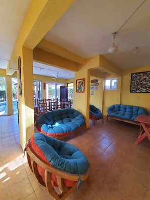 Interior - PRECIOSA CASA "PIEL CANELA HOUSE"

 (Guatemala City)