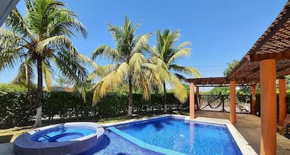 PRECIOSA CASA "PIEL CANELA HOUSE"