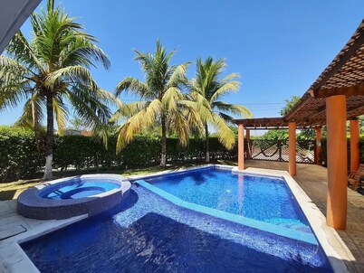 PRECIOSA CASA "PIEL CANELA HOUSE"

